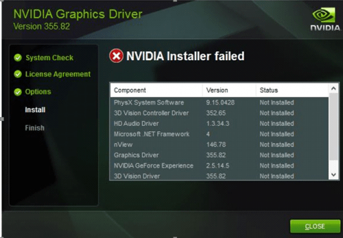 nvidia p383 driver windows 10